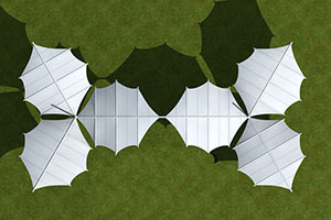 膜結(jié)構(gòu)施工公司哪家好?掌握三點(diǎn)輕松選擇！