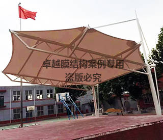 石家莊市新華區(qū)膜結(jié)構舞臺膜結(jié)構