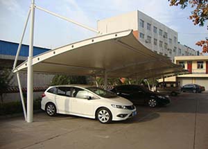 <font color='red'>膜結(jié)構(gòu)車棚</font>設(shè)計安裝的注意事項有哪些？