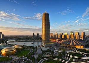 鄭州附近的膜結(jié)構(gòu)公司有哪些？強(qiáng)烈推薦！