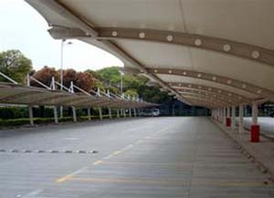 膜結(jié)構(gòu)車棚制作前的準(zhǔn)備工作有哪些？