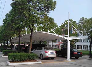 膜結(jié)構(gòu)為何出現(xiàn)色差？膜結(jié)構(gòu)色差如何解決？