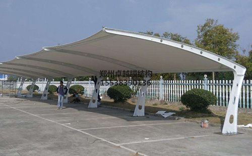 滄州會(huì)友線纜公司車(chē)棚