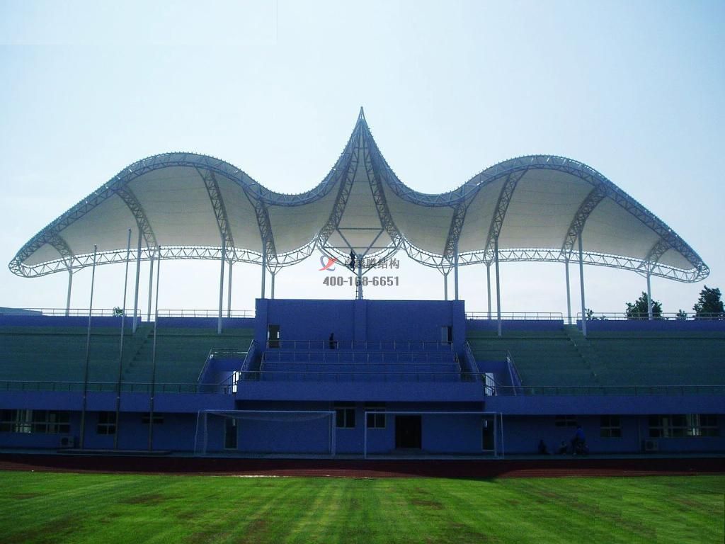 卓越膜結(jié)構(gòu)看臺, 專業(yè)設(shè)計(jì)、生產(chǎn)、安裝一條龍施工服務(wù)