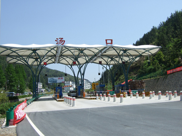 深圳高速收費站雨棚【專業(yè)廠家】景觀遮陽棚/服務(wù)區(qū)膜結(jié)構(gòu)充電站設(shè)計公司