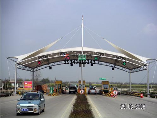 徐州高速收費站雨棚【專業(yè)廠家】景觀遮陽棚/服務區(qū)膜結(jié)構充電站設計公司