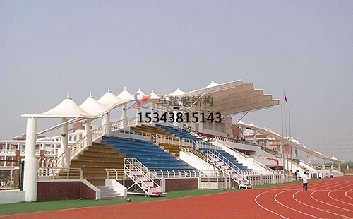  遼寧錦州膜結(jié)構(gòu)充電站停車(chē)棚【廠家直銷(xiāo)】