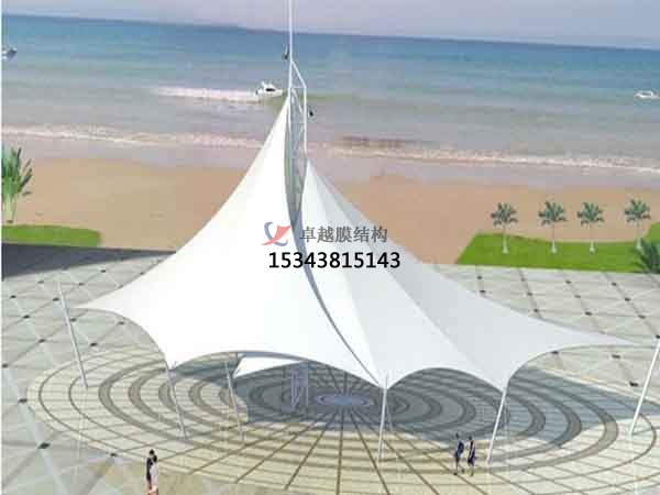 白城<font color='red'>張拉膜結(jié)構(gòu)</font>景觀(guān)設(shè)計(jì)施工【案例圖片】