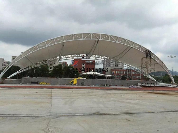 漯河膜結(jié)構(gòu)舞臺【生產(chǎn)設(shè)計(jì)】