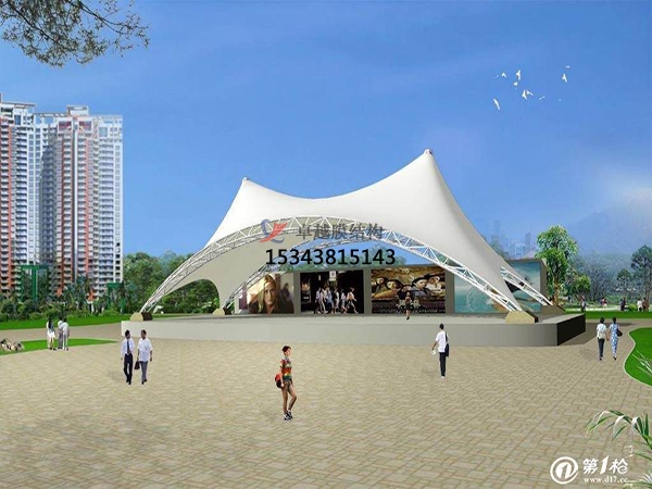 甘肅膜結(jié)構(gòu)舞臺【生產(chǎn)設(shè)計(jì)】