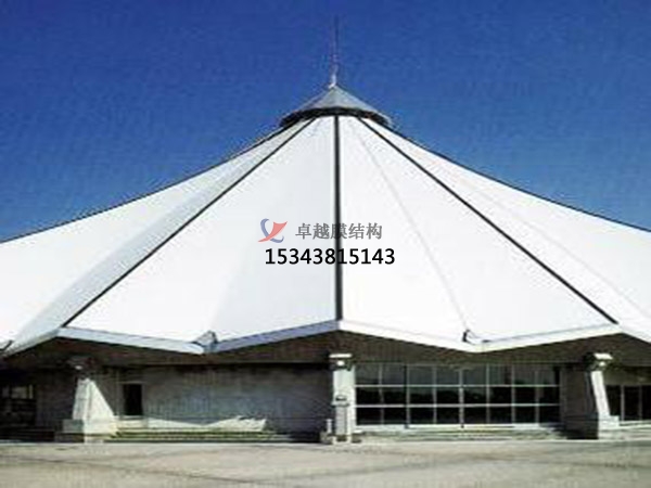 臨沂膜結(jié)構(gòu)景觀設計施工【案例圖片】 　　