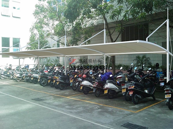 貴州膜結(jié)構(gòu)車(chē)棚