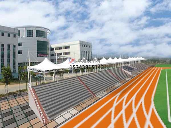 吳忠市學(xué)?？磁_/主席臺/罩棚/圖片膜結(jié)構(gòu)場地設(shè)計(jì)【公司直銷】