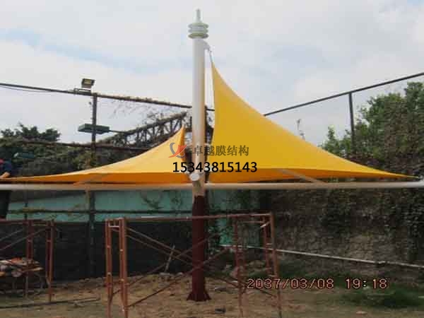 石家莊膜結(jié)構(gòu)景觀【生產(chǎn)設(shè)計(jì)】索膜結(jié)構(gòu)工程