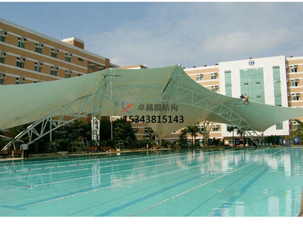 克拉瑪依膜結構游泳館【生產(chǎn)銷售】