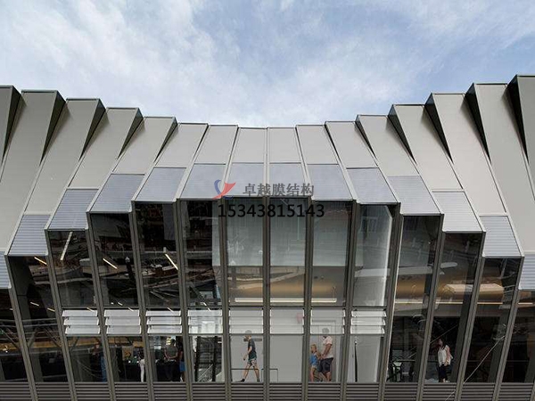 伊犁膜結(jié)構(gòu)展覽館【生產(chǎn)設計】