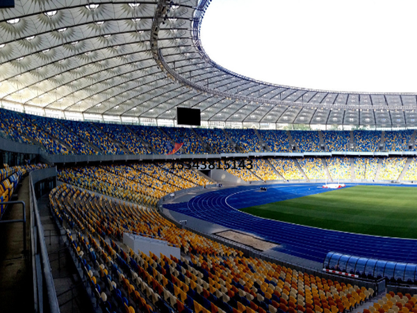 泰安膜結構體育館/游泳館/展覽館【工程案例】