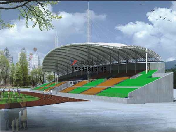 固陽(yáng)膜結(jié)構(gòu)看臺(tái)/主席臺(tái)/舞臺(tái)【膜結(jié)構(gòu)施工】