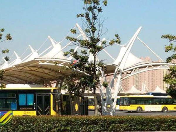 商丘<font color='red'>膜結(jié)構(gòu)車(chē)棚</font>【生產(chǎn)設(shè)計(jì)】