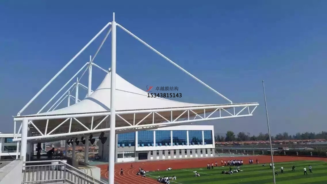 清豐看臺膜結構【設計安裝】生產廠家