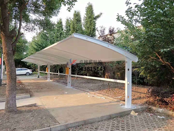 彬縣膜結(jié)構停車棚【生產(chǎn)銷售】遮陽棚雨棚