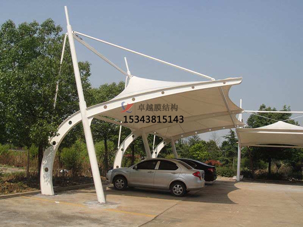 乾縣膜結(jié)構停車棚【生產(chǎn)銷售】