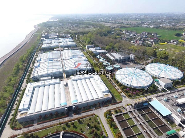 污水池膜結(jié)構工程【設計施工】