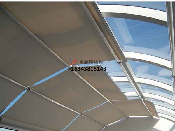 沈陽廣場膜結(jié)構【設計施工】