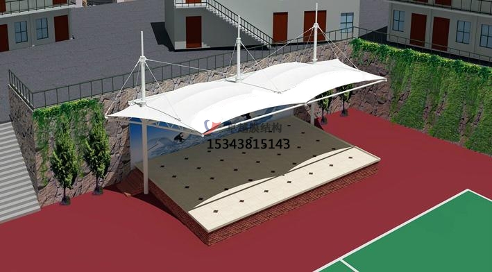 汝陽(yáng)縣<font color='red'>膜結(jié)構(gòu)看臺(tái)</font>雨篷/主席臺(tái)/舞臺(tái)安裝專(zhuān)業(yè)生產(chǎn)廠家