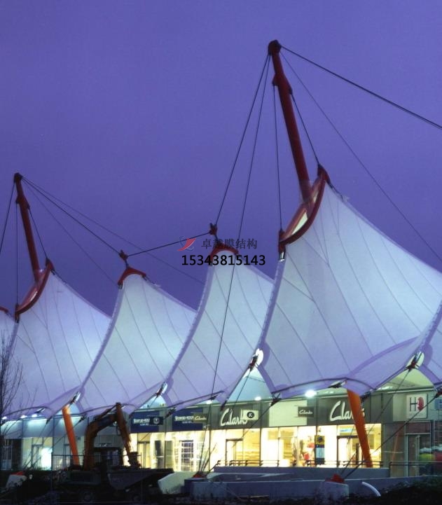 江華膜結(jié)構(gòu)景觀(guān)【張拉膜景觀(guān)】承包安裝價(jià)格