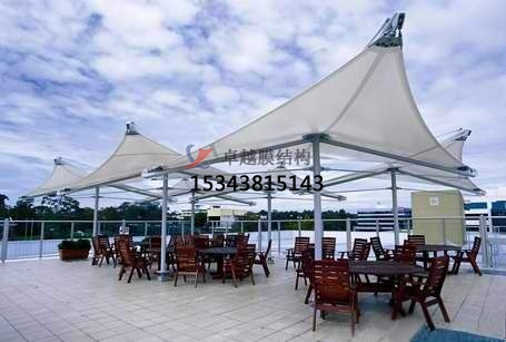 張拉膜的使用壽命多少年？