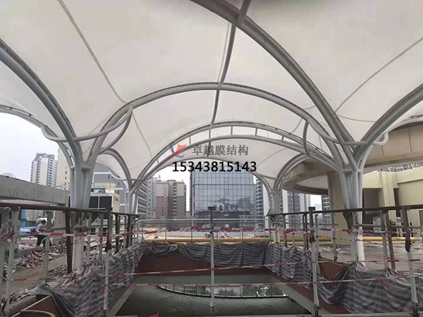 膜結(jié)構(gòu)景觀售廠家哪里有？