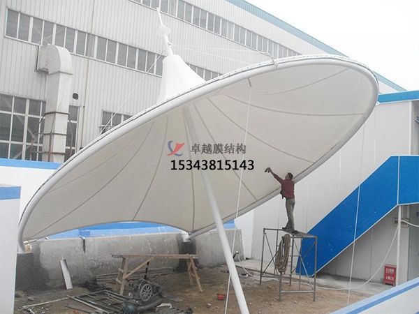 索膜結(jié)構(gòu)多少錢一平方？