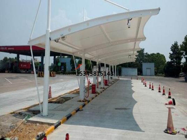 膜結構自行車棚的優(yōu)勢都有哪些？