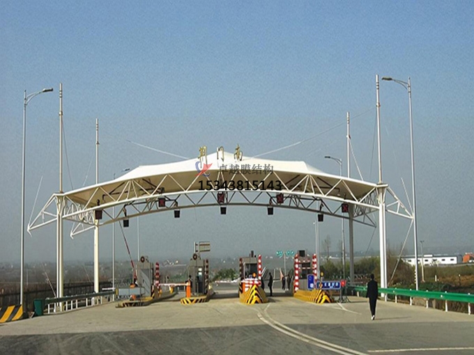 耿馬膜結(jié)構(gòu)收費站【總代直銷】