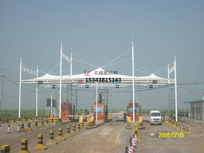 臨潁膜結構收費站【量大從優(yōu)】