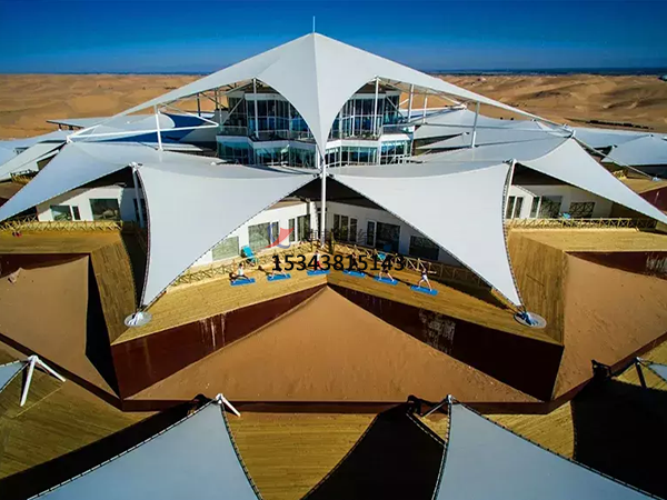 膜結(jié)構(gòu)幕墻是什么？