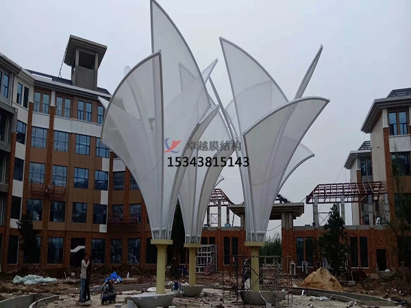 膜結(jié)構(gòu)停車棚<font color='red'>價(jià)格</font>差異化原因！