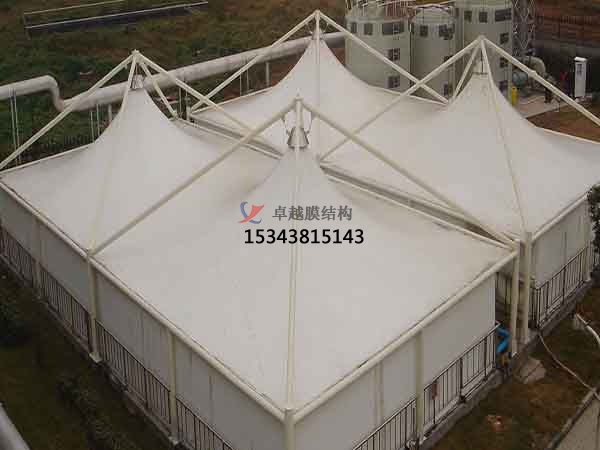 膜結(jié)構(gòu)建筑使用中如何維護(hù)？