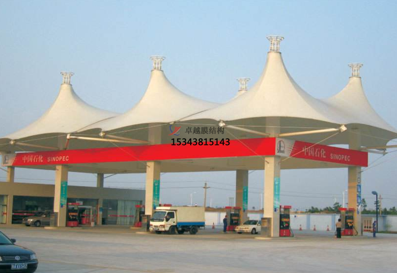 天水加油站罩棚施工/加氣站雨棚設(shè)計(jì)安裝生產(chǎn)廠(chǎng)家