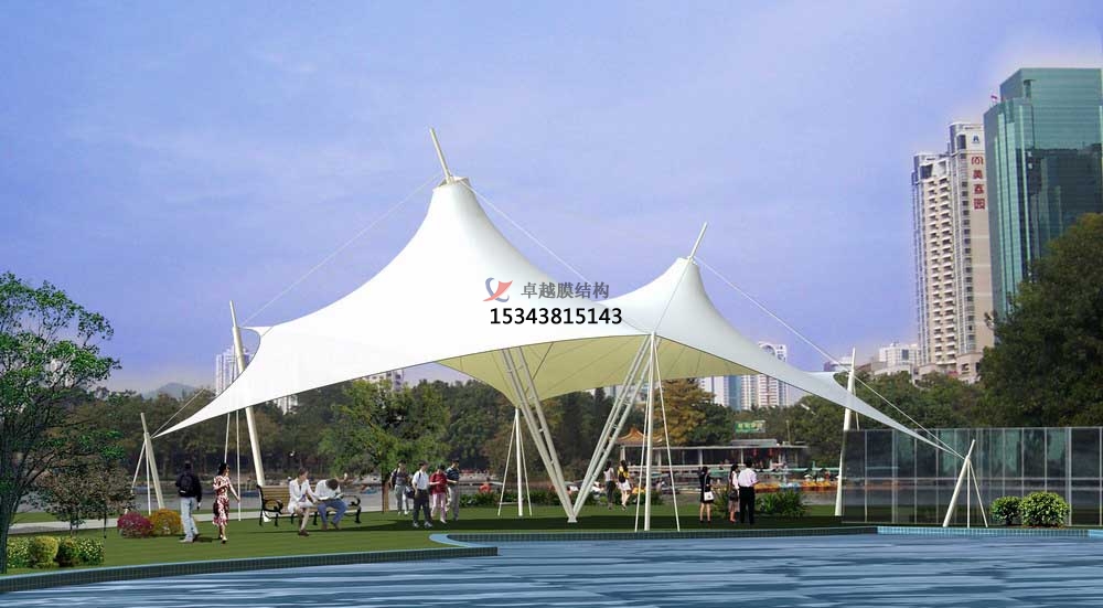 伊犁膜結(jié)構(gòu)游樂場(chǎng)/水上樂園/造浪池/游泳池/兒童樂園遮陽棚廠家【膜結(jié)構(gòu)設(shè)計(jì)】