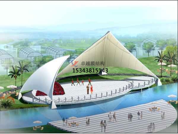 建筑膜材一般都使用的是哪些材料？為你解答