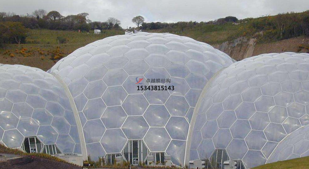 為什么設(shè)計師偏愛使用ETFE膜材？