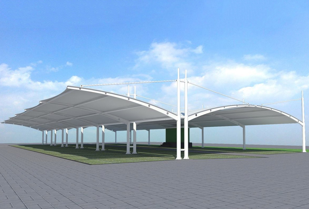 ETFE膜結(jié)構(gòu)與<font color='red'>PTFE膜結(jié)構(gòu)</font>有何差異