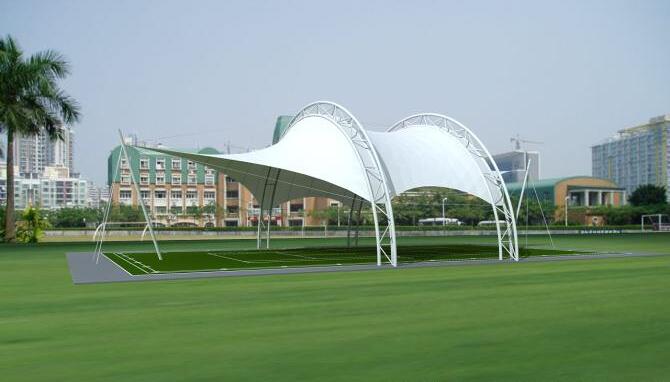 膜結(jié)構(gòu)多少錢(qián)一平方米？