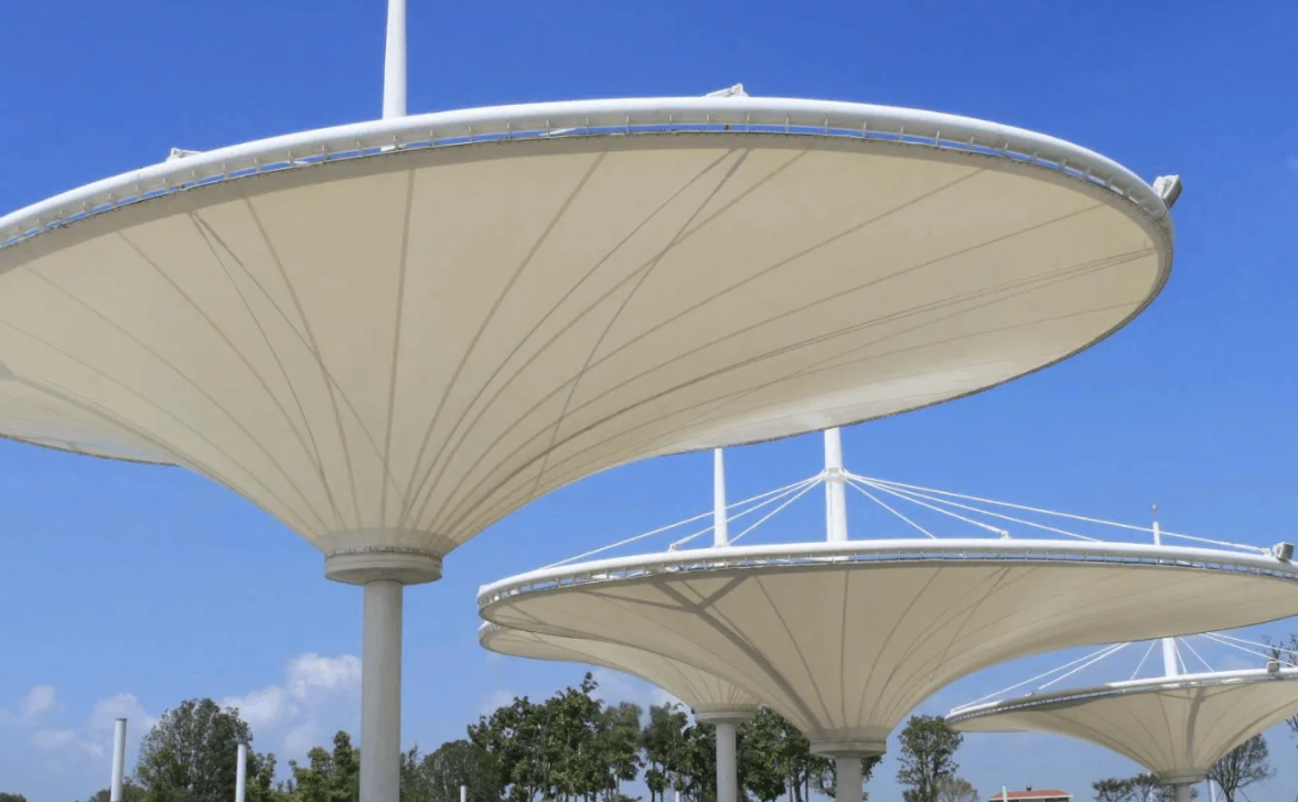 校園體育館膜結(jié)構(gòu)，耐用是王道，實惠是關(guān)鍵