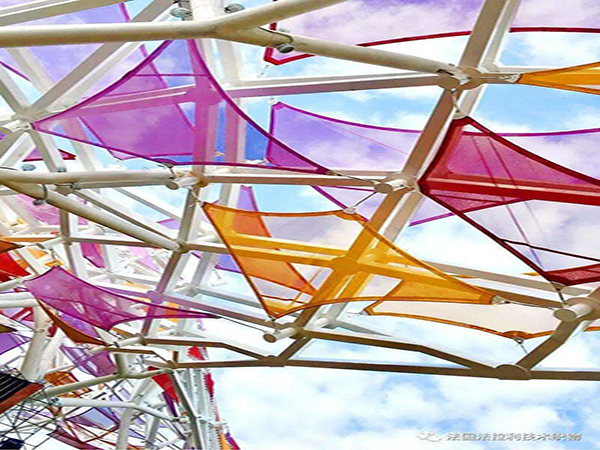 ETFE膜結(jié)構(gòu)，你了解多少