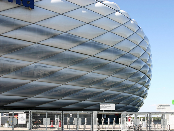 ETFE膜結(jié)構(gòu)出現(xiàn)撕裂怎么辦？