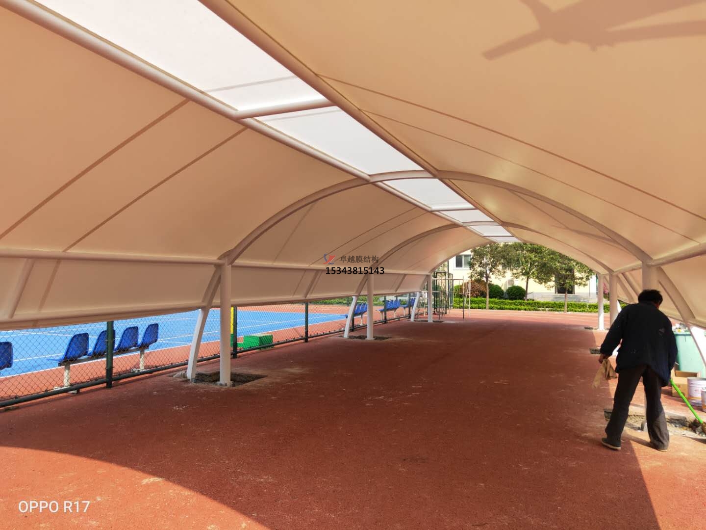 如何選擇合適的膜結(jié)構(gòu)？張拉膜性能介紹