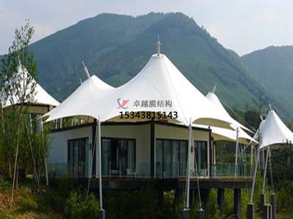 <font color='red'>張拉膜結(jié)構(gòu)</font>在哪些領(lǐng)域應(yīng)用廣泛？